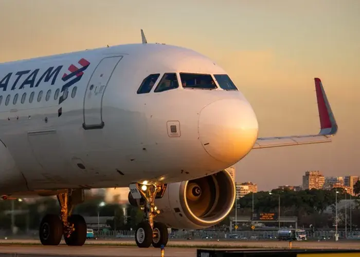 Lucro Líquido do Grupo Latam Atinge US 1 Bilhão e 460 Milhões