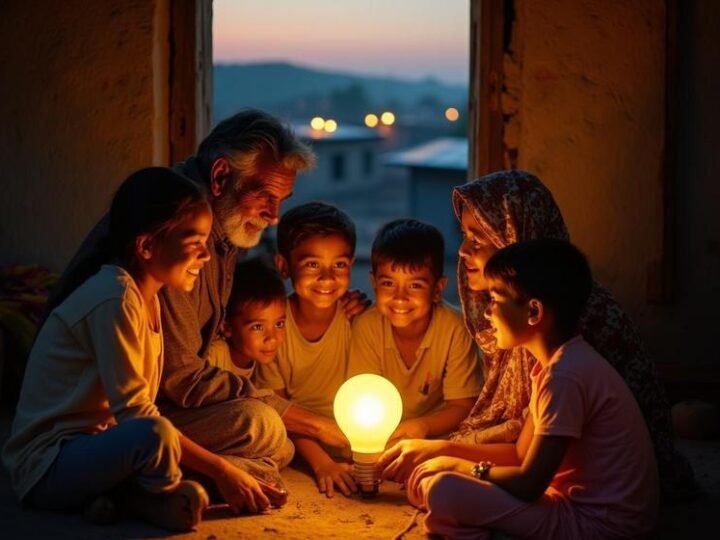 Luz para Todos: R$ 6 Bilhões em 2026 Aceleram Inclusão de 122 Mil Famílias