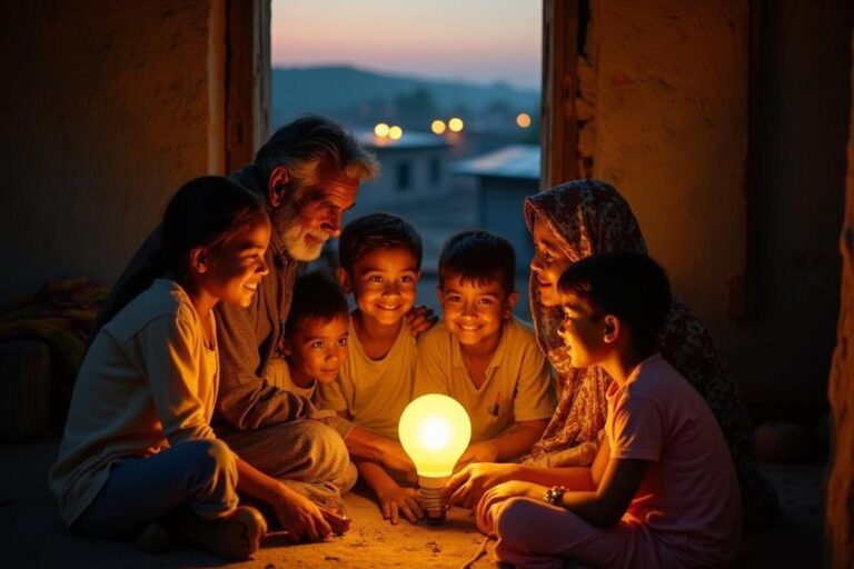 Luz para Todos: R$ 6 Bilhões em 2026 Aceleram Inclusão de 122 Mil Famílias