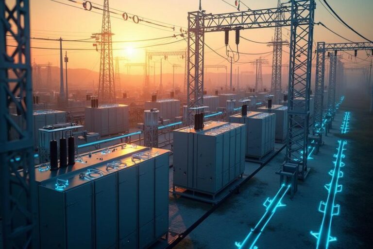 MME Estabelece Preço-Teto para Reserva de Capacidade, Focando na Segurança Energética