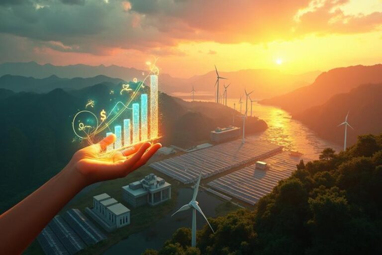 MME Projeta R$ 4 Trilhões: O Gigantesco Investimento Que Sinaliza o Futuro da Energia Brasileira