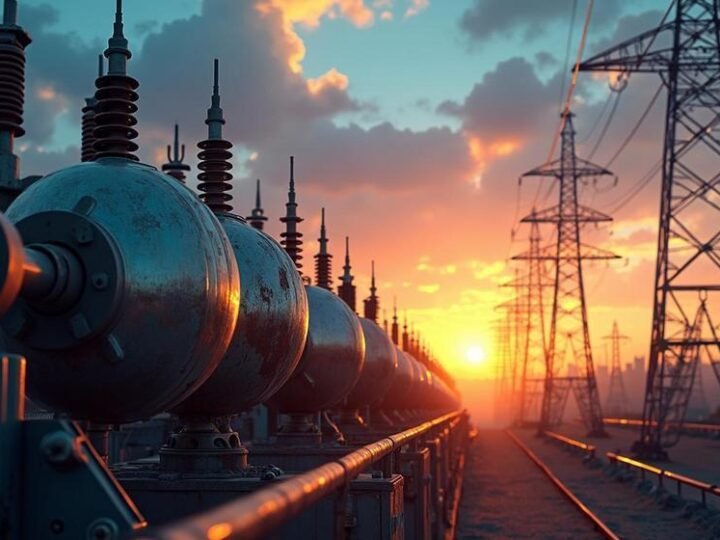 MME Rescinde Acordos com a MEZ Energia e Retorna Ativos de Transmissão ao Leilão MME Rescinde Acordos com a MEZ Energia e Retorna Ativos de Transmissão ao Leilão