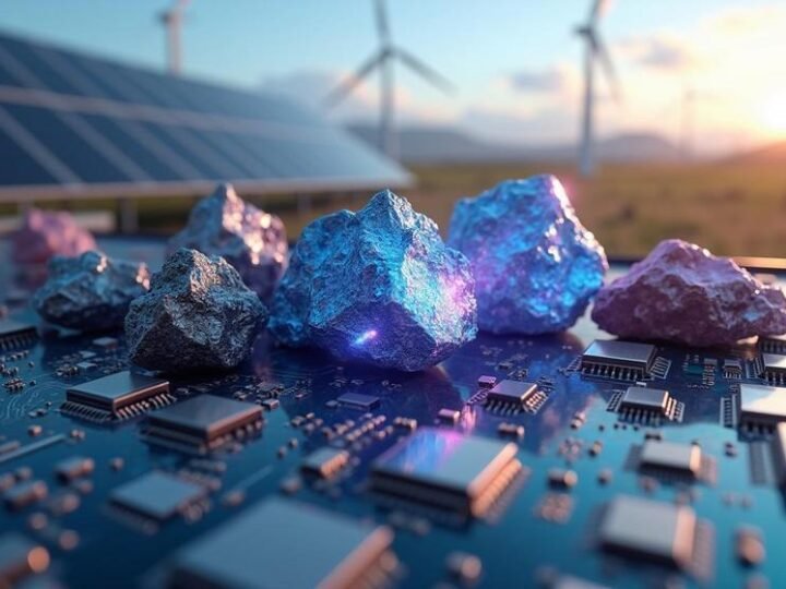 Marco Legal de Minerais Críticos: Prioridade Definida para 2026 e Certezas para a Eletrificação