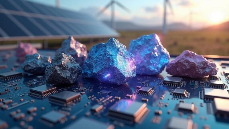 Marco Legal de Minerais Críticos: Prioridade Definida para 2026 e Certezas para a Eletrificação