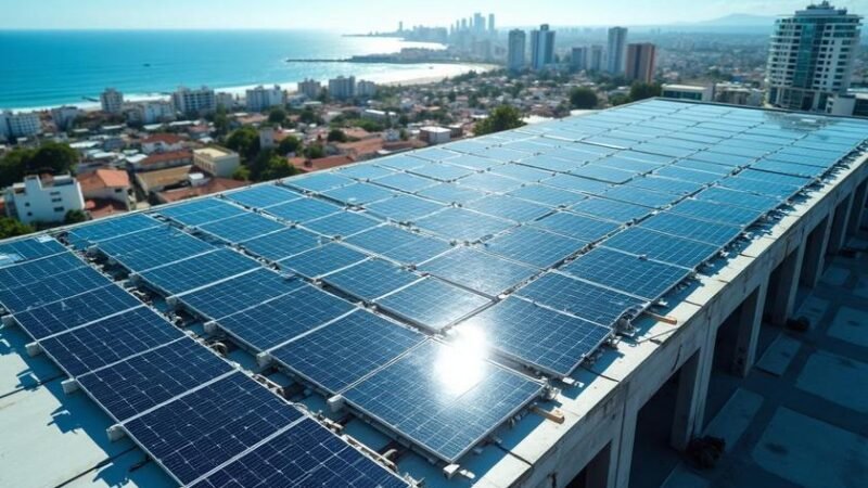 Maricá Implementa Geração Solar Própria para Mitigar Custos Energéticos e Garantir Autonomia