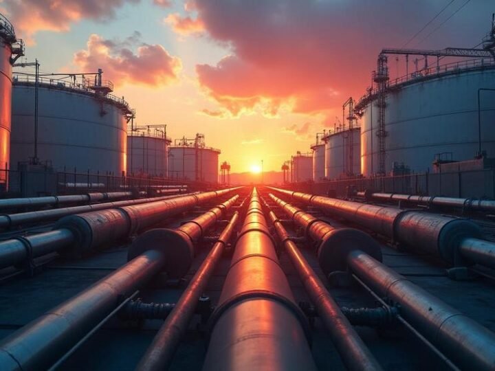 Mega-Aquisição Transfronteiriça: Mercuria Avança na Compra de Ativos Estratégicos da Raízen na Argentina Mega-Aquisição Transfronteiriça: Mercuria Avança na Compra de Ativos Estratégicos da Raízen na Argentina