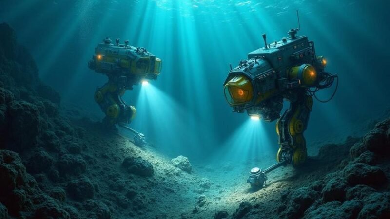 Mineração em Alto Mar: Análise Questiona Viabilidade Econômica e Impacto Ecológico para a Energia Limpa