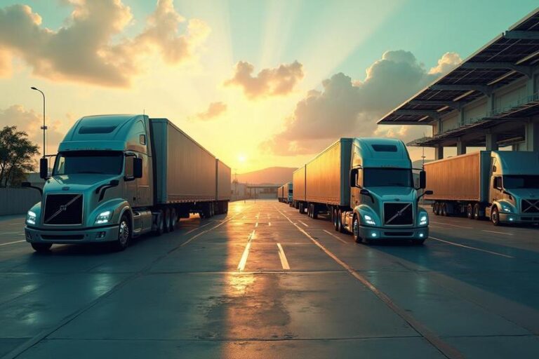 Move Brasil Injeta Quase R$ 2 Bilhões para Financiar a Transição Logística de Caminhões
