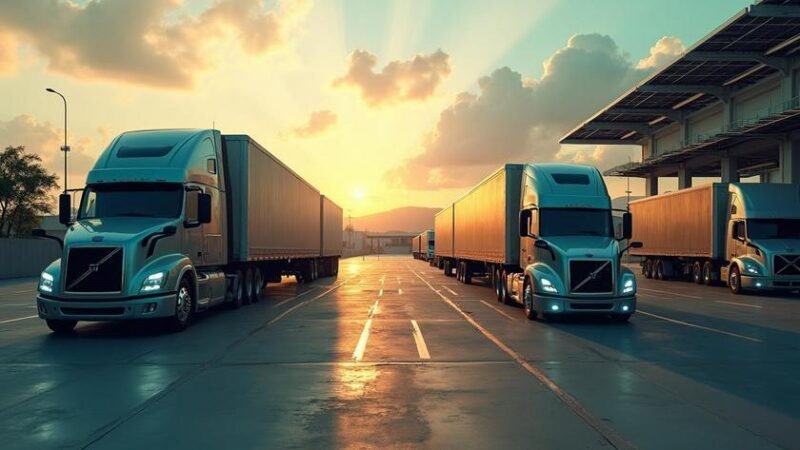 Move Brasil Injeta Quase R$ 2 Bilhões para Financiar a Transição Logística de Caminhões