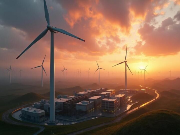 Neoenergia Desmembra Ativo Eólico Impulsionando Autoprodução Nexus