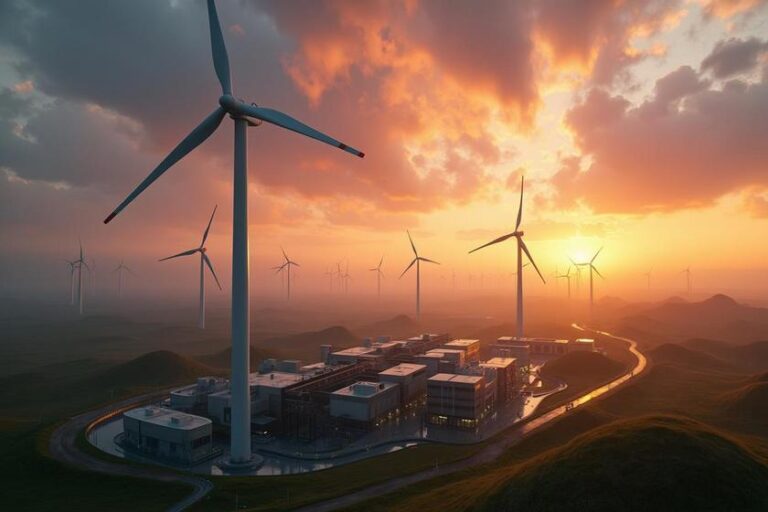Neoenergia Desmembra Ativo Eólico Impulsionando Autoprodução Nexus