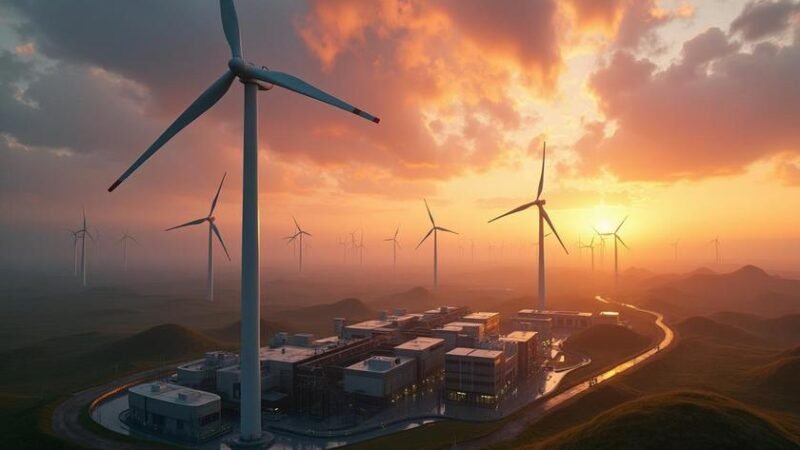 Neoenergia Desmembra Ativo Eólico Impulsionando Autoprodução Nexus