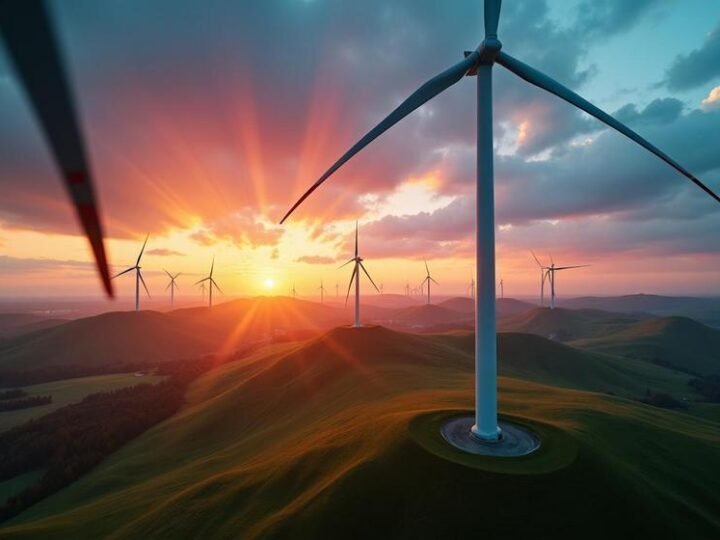 Nordex Registra Crescimento Expressivo em Encomendas, Elevando Carteira para €16,1 Bilhões Nordex Registra Crescimento Expressivo em Encomendas, Elevando Carteira para €16,1 Bilhões