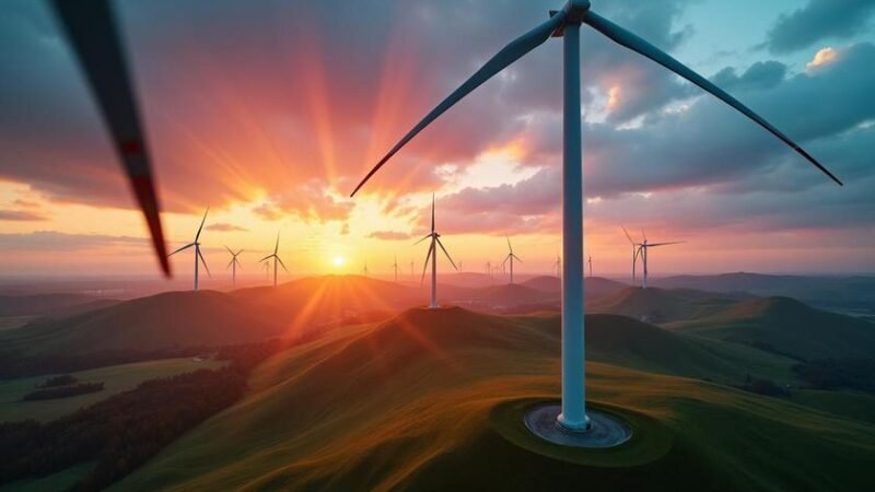 Nordex Registra Crescimento Expressivo em Encomendas, Elevando Carteira para €16,1 Bilhões