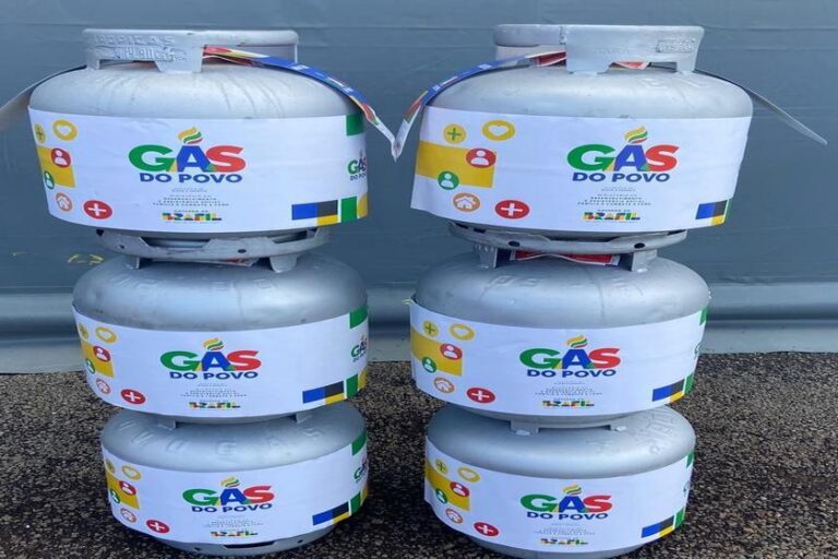 Nova etapa do Gás do Povo conta com a capilaridade da Nacional Gás na distribuição de GLP