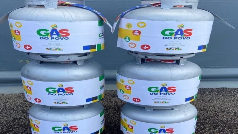 Nova etapa do Gás do Povo conta com a capilaridade da Nacional Gás na distribuição de GLP