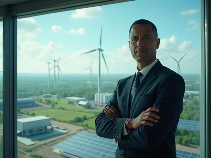 Novo Número 2 do MME Traz DNA de Transição Energética ao Comando