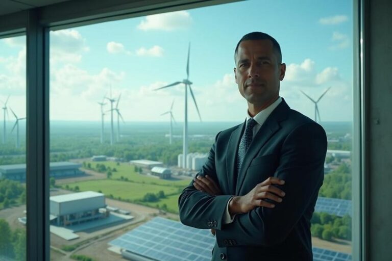 Novo Número 2 do MME Traz DNA de Transição Energética ao Comando