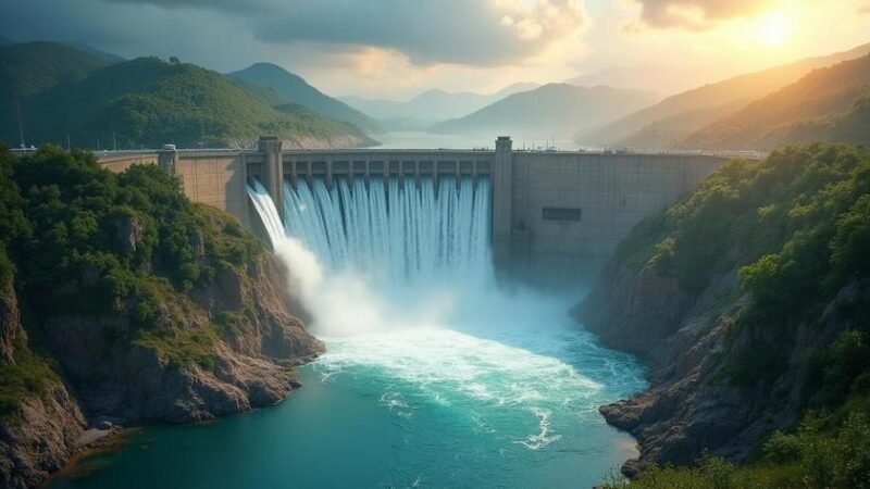 ONS Alivia Restrições em Jupiá e Porto Primavera com Chuvas Mais Generosas