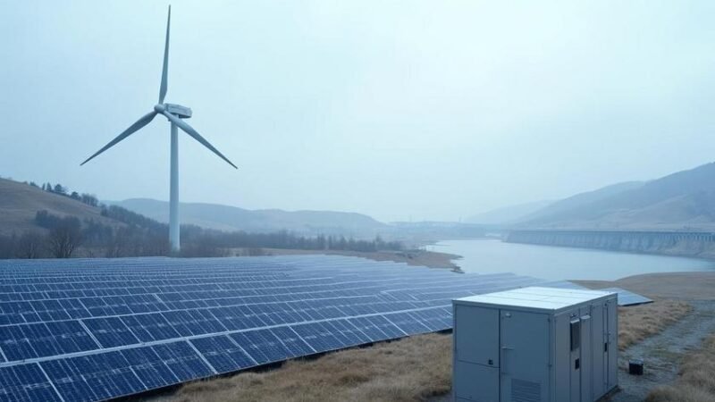 ONS Atesta Frio Leve: Projeção de Carga para Março Cai e Mexe com Geração