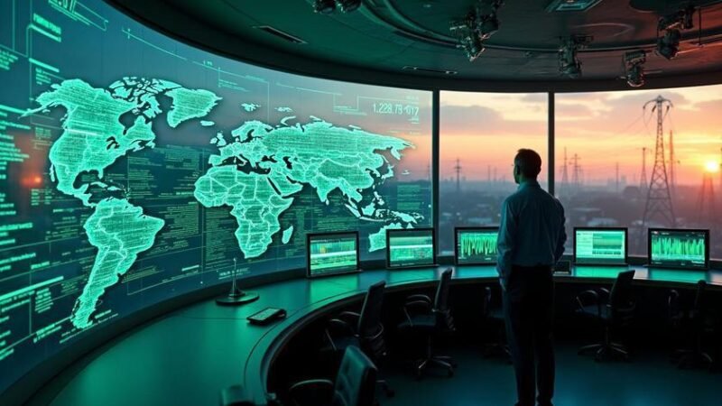 ONS Valida Conexões Digitais: 43 Pedidos Sinalizam Nova Onda de Demanda por Rede