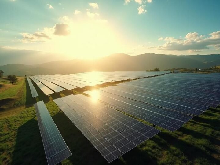 Omnigen Ativa 15 Usinas Solares Confirmando R$ 387 Milhões em Minas Gerais Omnigen Ativa 15 Usinas Solares Confirmando R$ 387 Milhões em Minas Gerais