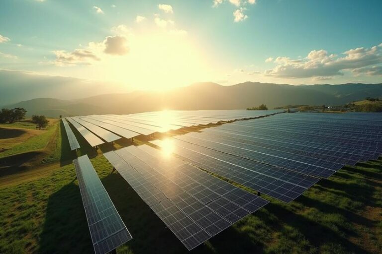 Omnigen Ativa 15 Usinas Solares Confirmando R$ 387 Milhões em Minas Gerais