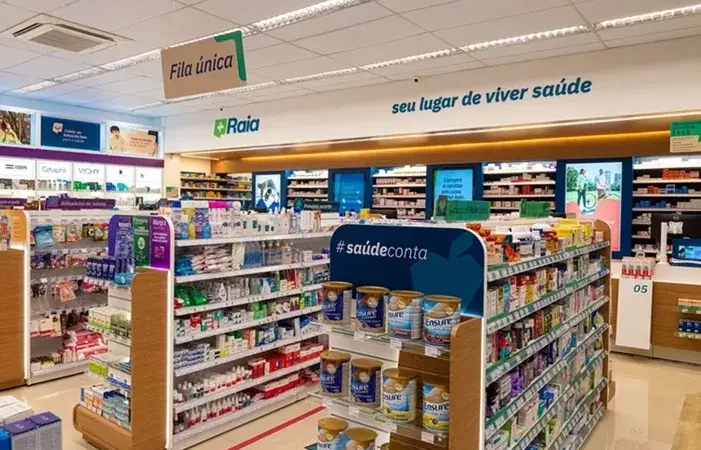 Oportunidades de Emprego em Rede de Varejo Farmaceutica Chegam a 2600 Vagas Abertas