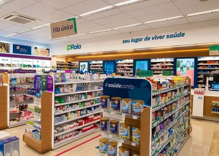 Oportunidades de Emprego em Rede de Varejo Farmaceutica Chegam a 2600 Vagas Abertas