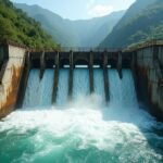 PCH Alto Alegre Inicia Fase de Testes, Fortalecendo a Capacidade Hidrelétrica em Santa Catarina