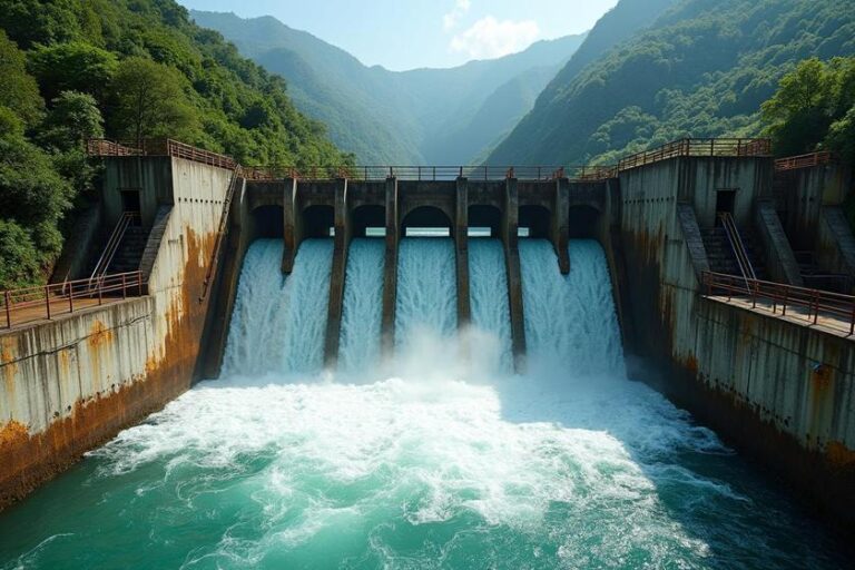 PCH Alto Alegre Inicia Fase de Testes, Fortalecendo a Capacidade Hidrelétrica em Santa Catarina
