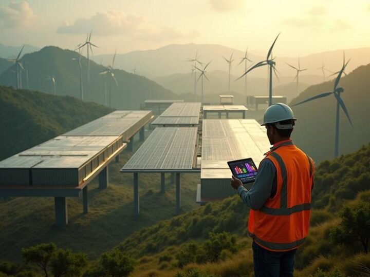 Pacote de Financiamento Acelera a Transição Energética Brasileira com Foco em Inovação