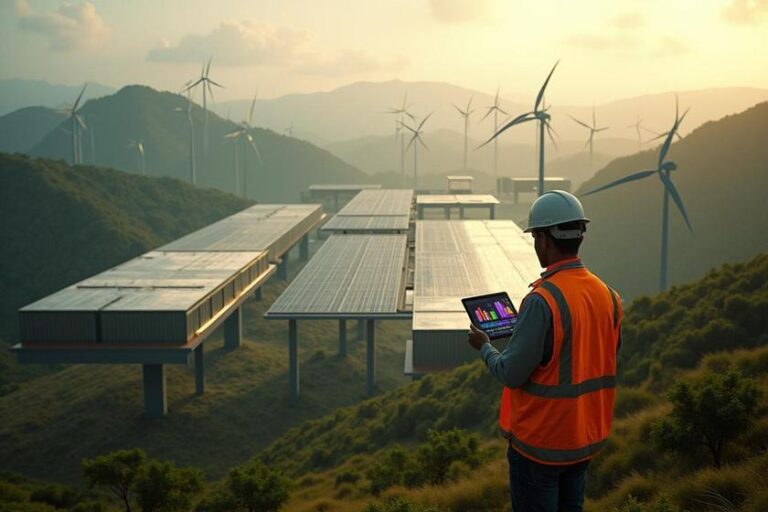 Pacote de Financiamento Acelera a Transição Energética Brasileira com Foco em Inovação
