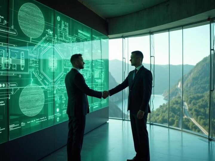 Paraná e Paraguai Formalizam Cooperação Estratégica para Produção de Hidrogênio Verde Paraná e Paraguai Formalizam Cooperação Estratégica para Produção de Hidrogênio Verde