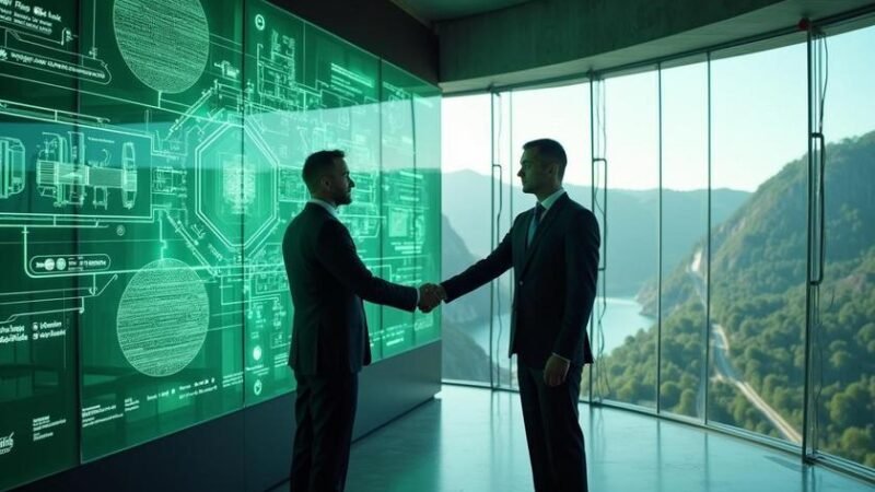 Paraná e Paraguai Formalizam Cooperação Estratégica para Produção de Hidrogênio Verde