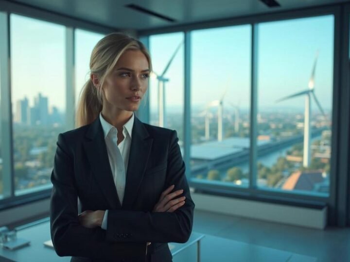 Patrícia Audi Assume Liderança na Abradee em Transição Histórica na Distribuição Elétrica