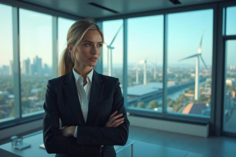 Patrícia Audi Assume Liderança na Abradee em Transição Histórica na Distribuição Elétrica
