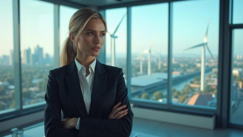 Patrícia Audi Assume Liderança na Abradee em Transição Histórica na Distribuição Elétrica