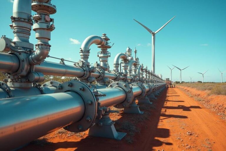 Petrobras Formaliza Primeiro Contrato no Mercado Livre de Gás no Nordeste