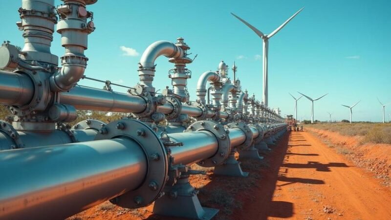 Petrobras Formaliza Primeiro Contrato no Mercado Livre de Gás no Nordeste