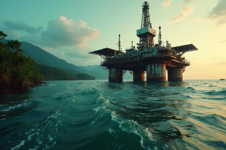 Petrobras: Reavaliação do Licenciamento na Foz do Amazonas e Implicações para a Exploração em Território Sensível