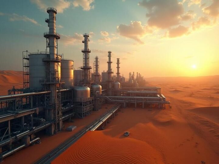 Petrobras e TotalEnergies Consolidam Participação em Ativos Hidrocarbonetos Africanos