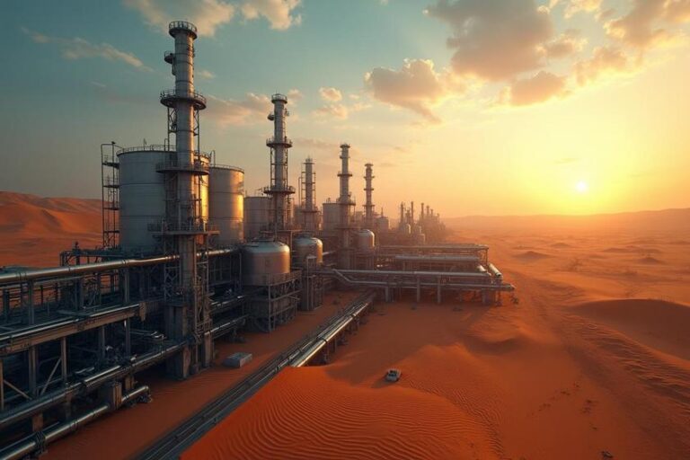 Petrobras e TotalEnergies Consolidam Participação em Ativos Hidrocarbonetos Africanos