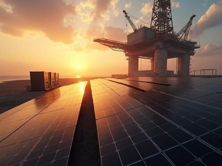 Petróleo Brasileiro: Recorde em 2025 Desafia a Transição Energética Global Petróleo Brasileiro: Recorde em 2025 Desafia a Transição Energética Global