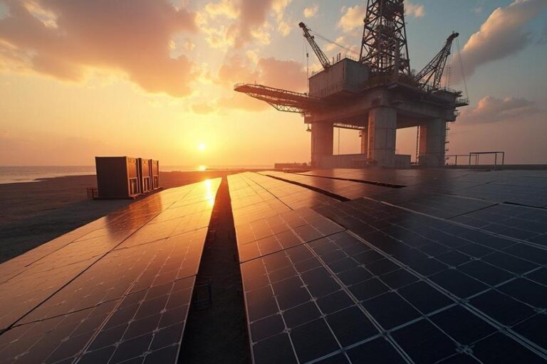 Petróleo Brasileiro: Recorde em 2025 Desafia a Transição Energética Global