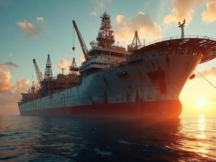 Plataforma P-79 Chega a Búzios: Impacto da Nova Capacidade Pré-Sal na Produção Nacional