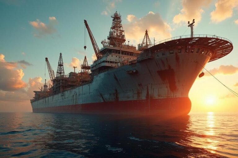 Plataforma P-79 Chega a Búzios: Impacto da Nova Capacidade Pré-Sal na Produção Nacional