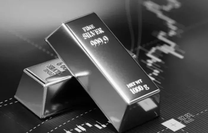 Preços do Ouro e da Prata Disparam com Política de Tarifas