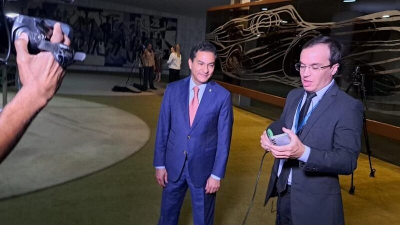 Presidente Nacional do Republicanos Confirma Saidinha de Pazolini da Presidencia Municipal de Vitoria