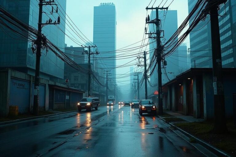 Pressão por Melhorias na Qualidade da Distribuição de Energia em São Paulo Leva a Pedido de Caducidade da Enel SP